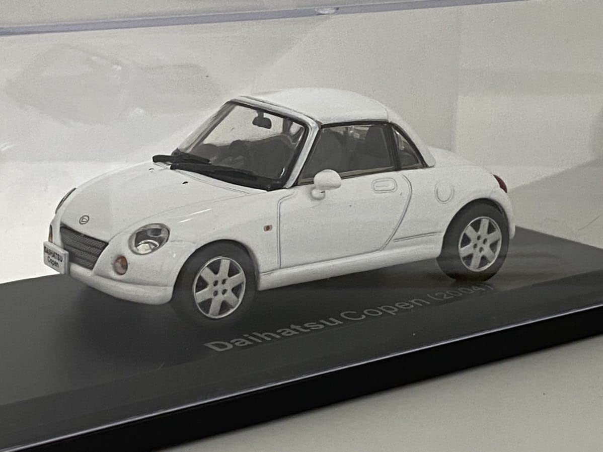 Amazon | ダイハツ コペン ミニカー ノレブ 1/43 copen | ミニカー